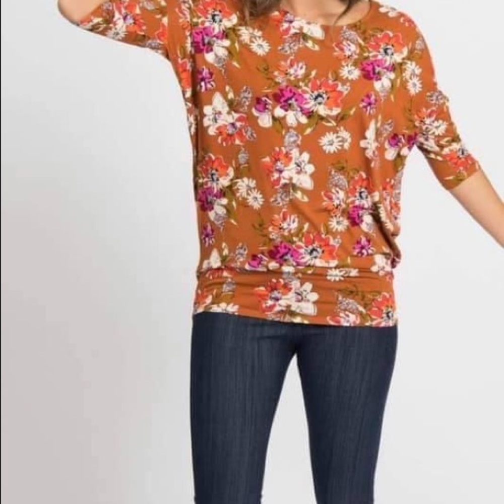 Dolman Top